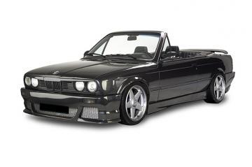 BMW E30 Spoiler Fata XL-Line - Pret | Preturi BMW E30 Spoiler Fata XL-Line