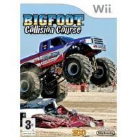 Joc Wii Big Foot Collision Course - Pret | Preturi Joc Wii Big Foot Collision Course