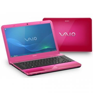 Laptop Sony Vaio VPC-EA1S1E/P cu procesor Intel Core i3-330M - Pret | Preturi Laptop Sony Vaio VPC-EA1S1E/P cu procesor Intel Core i3-330M