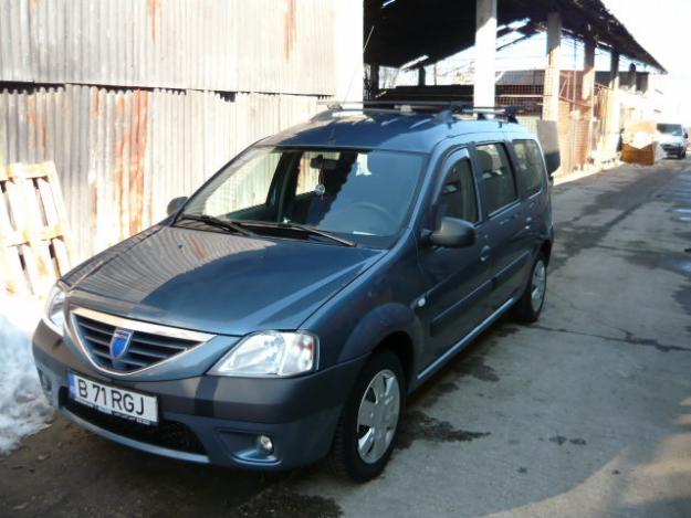 Vind Dacia Logan MCV - Pret | Preturi Vind Dacia Logan MCV