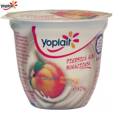 Iaurt 3.6% Yoplait piersici 125 gr - Pret | Preturi Iaurt 3.6% Yoplait piersici 125 gr