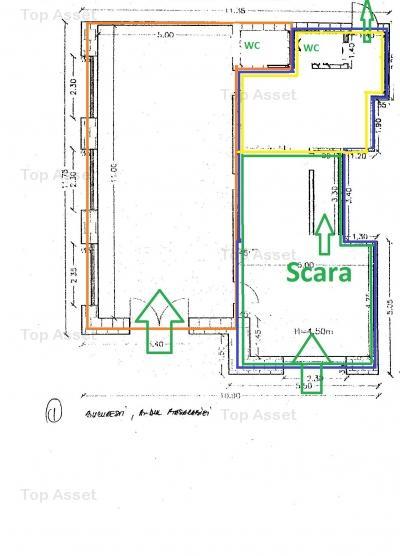 Inchiriere Spatiu Comercial 2 camere Basarabia, Bucuresti 1000 Euro - Pret | Preturi Inchiriere Spatiu Comercial 2 camere Basarabia, Bucuresti 1000 Euro