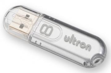 Pen flash 8GB, USB 2.0, argintiu, Ultron (79350) - Pret | Preturi Pen flash 8GB, USB 2.0, argintiu, Ultron (79350)