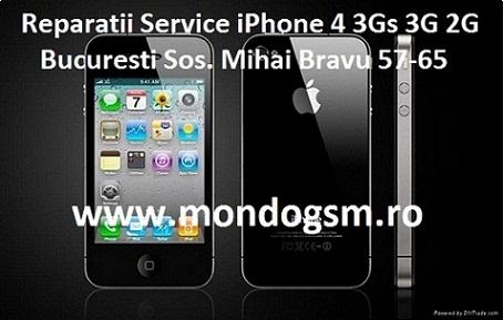 Schimb Touch screen iPhone 4 MONDO GSM SERVICE - Schimb Geam LCD iPhone 4 pe LOC - Pret | Preturi Schimb Touch screen iPhone 4 MONDO GSM SERVICE - Schimb Geam LCD iPhone 4 pe LOC