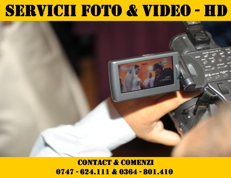 Servicii foto & video - Pret | Preturi Servicii foto & video