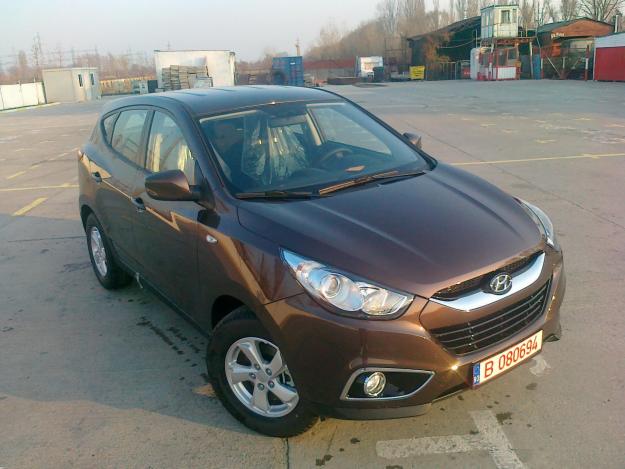 Vand Hyundai ix35 1,7 Diesel - Pret | Preturi Vand Hyundai ix35 1,7 Diesel