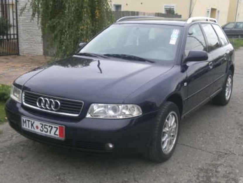 Audi a4 -1.9td - Pret | Preturi Audi a4 -1.9td