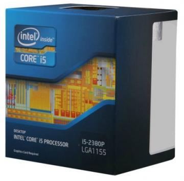INTEL Core i5-2380P 3.1GHz LGA 1155 SandyBridge 6MB L3, 4 Core, 95W HF VT-x ITT, no graphics, BOX, BX80623I52380P - Pret | Preturi INTEL Core i5-2380P 3.1GHz LGA 1155 SandyBridge 6MB L3, 4 Core, 95W HF VT-x ITT, no graphics, BOX, BX80623I52380P
