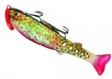 Shad montat Jenzi Sunray LTS Shad Pastrav 21 cm/ 100 g - Pret | Preturi Shad montat Jenzi Sunray LTS Shad Pastrav 21 cm/ 100 g