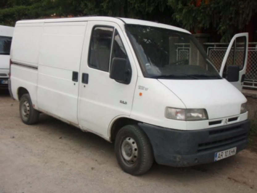 CITROeN Jumper 2.5D Duba Furgon Autoutilitara - Pret | Preturi CITROeN Jumper 2.5D Duba Furgon Autoutilitara