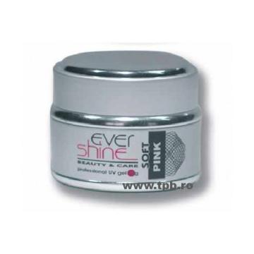 Gel manichiura UV GEL soft ROZ 30g Evershine - Pret | Preturi Gel manichiura UV GEL soft ROZ 30g Evershine