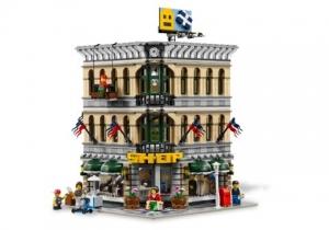 LEGO Grand Emporium (10211) - Pret | Preturi LEGO Grand Emporium (10211)