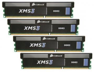 Memorie CORSAIR DDR3 16GB CMX16GX3M4A1600C9 - Pret | Preturi Memorie CORSAIR DDR3 16GB CMX16GX3M4A1600C9