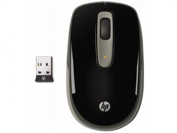 Mouse wireless optic, 1200cpi, 3 butoane, USB, negru, HP, LB454AA - Pret | Preturi Mouse wireless optic, 1200cpi, 3 butoane, USB, negru, HP, LB454AA