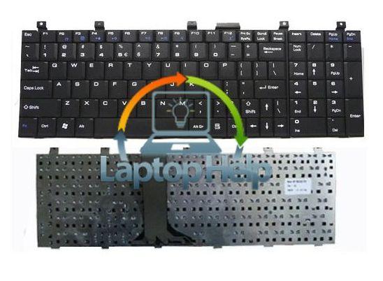 Tastatura MSI MS 1623 - Pret | Preturi Tastatura MSI MS 1623