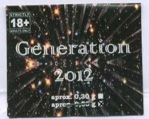 Generation 2012 - 50 lei/plic de 0.5. Legal - Pret | Preturi Generation 2012 - 50 lei/plic de 0.5. Legal