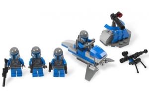 LEGO Mandalorian Battle Pack (7914) - Pret | Preturi LEGO Mandalorian Battle Pack (7914)