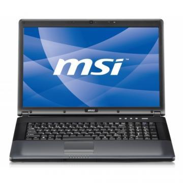 Notebook MSI CR700X-029EU T4300 - Pret | Preturi Notebook MSI CR700X-029EU T4300