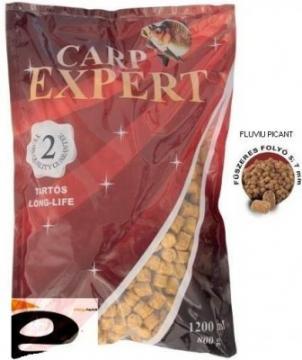 Pelete Carp Expert 5mm 800g Spicy River - Pret | Preturi Pelete Carp Expert 5mm 800g Spicy River