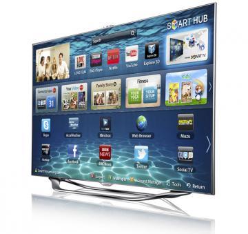 SMART Tv LED 140cm SAMSUNG UE55ES8000 + full accesorii - Pret | Preturi SMART Tv LED 140cm SAMSUNG UE55ES8000 + full accesorii