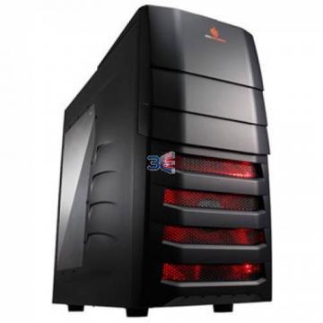 COOLER STORM Enforcer, Midle Tower, ATX, Negru - Pret | Preturi COOLER STORM Enforcer, Midle Tower, ATX, Negru