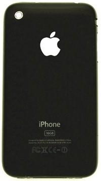 iPhone 3G Capac Spate 16GB Negru - Pret | Preturi iPhone 3G Capac Spate 16GB Negru