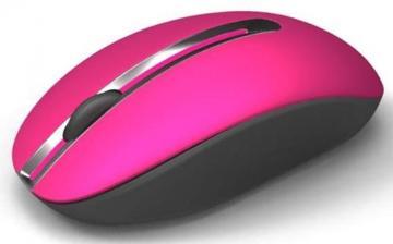 Mouse optic Lenovo wireless 10 m 2.4G, 1000dpi, roz, 888-011709 - Pret | Preturi Mouse optic Lenovo wireless 10 m 2.4G, 1000dpi, roz, 888-011709