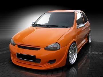 Opel Corsa B Body Kit V-Line - Pret | Preturi Opel Corsa B Body Kit V-Line