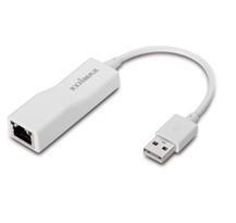 Adaptor Edimax USB EU-4208 USB2.0 to 10/100Mbps Ethernet Adapter - Pret | Preturi Adaptor Edimax USB EU-4208 USB2.0 to 10/100Mbps Ethernet Adapter