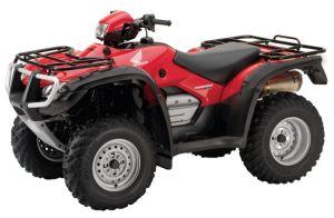 ATV Honda TRX 500 FM8 Foreman 4x4 - Pret | Preturi ATV Honda TRX 500 FM8 Foreman 4x4