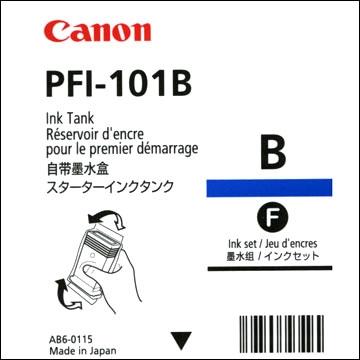 Canon PFI-101 BLUE - Pret | Preturi Canon PFI-101 BLUE