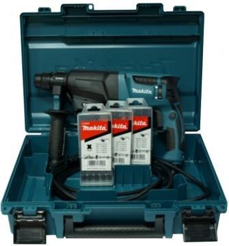 Ciocane Rotopercutoare - Makita HR2300X SDS Plus 720 W 1200 rpm 4600 bpm - Pret | Preturi Ciocane Rotopercutoare - Makita HR2300X SDS Plus 720 W 1200 rpm 4600 bpm