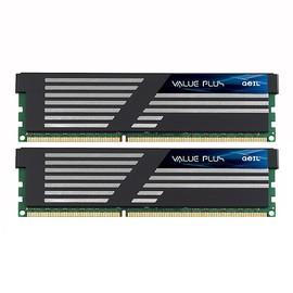 GeIL DDR 3, Value Plus, 16GB, 1600MHz, CL10 Kit Dual - Pret | Preturi GeIL DDR 3, Value Plus, 16GB, 1600MHz, CL10 Kit Dual