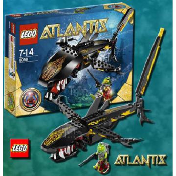 Jucarie LEGO 8058 - Guardian of the Deep - Pret | Preturi Jucarie LEGO 8058 - Guardian of the Deep