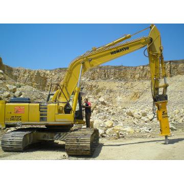 Ciocan hidraulic excavator 21 tone Arrowhed S 180 - Pret | Preturi Ciocan hidraulic excavator 21 tone Arrowhed S 180