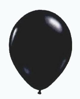 Baloane latex NEGRU 26cm calitate heliu 50buc - Pret | Preturi Baloane latex NEGRU 26cm calitate heliu 50buc