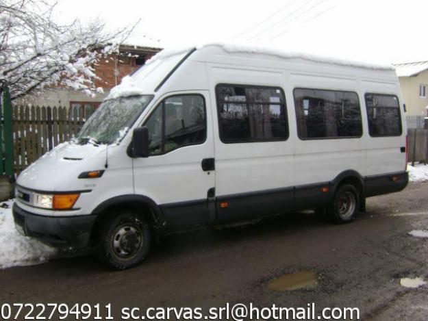 Iveco 50 C13 Daily TDI - Pret | Preturi Iveco 50 C13 Daily TDI