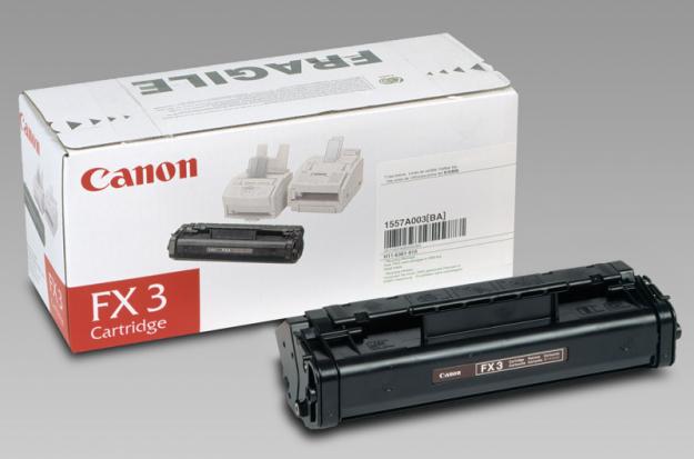 Reincarcari Cartuse Canon Laser Black FX-3 - Pret | Preturi Reincarcari Cartuse Canon Laser Black FX-3