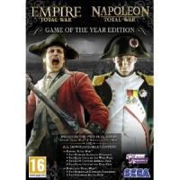 Empire and Napoleon Total War GOTY Edition - Pret | Preturi Empire and Napoleon Total War GOTY Edition