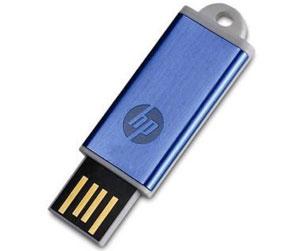 USB Flash HP v135w 16GB, light blue - Pret | Preturi USB Flash HP v135w 16GB, light blue