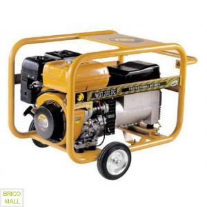 Generator de sudura Benza WGT 200 DC - Pret | Preturi Generator de sudura Benza WGT 200 DC