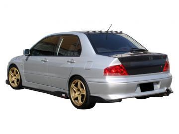 Mitsubishi Lancer EVO 8 Extensie Spoiler Spate Speed - Pret | Preturi Mitsubishi Lancer EVO 8 Extensie Spoiler Spate Speed