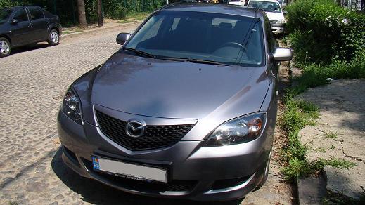 Vand Mazda 3 din 2004 - Pret | Preturi Vand Mazda 3 din 2004