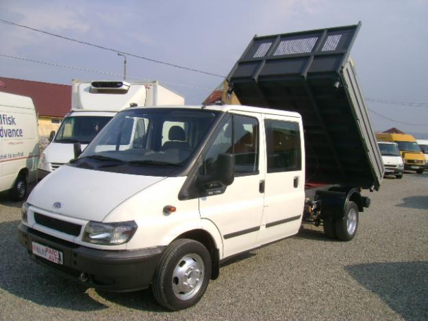 Ford Transit - Pret | Preturi Ford Transit