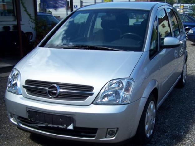 OPEL Meriva 1.6 Clima - Pret | Preturi OPEL Meriva 1.6 Clima