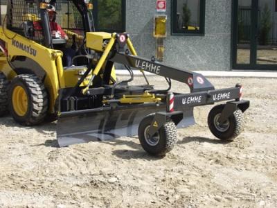 Accesoriu Grader – Utilaje Skid Steer - Pret | Preturi Accesoriu Grader – Utilaje Skid Steer