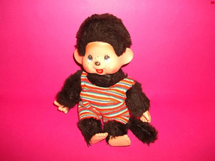 jucarii personaj din desene animate monchhichi de plus - Pret | Preturi jucarii personaj din desene animate monchhichi de plus