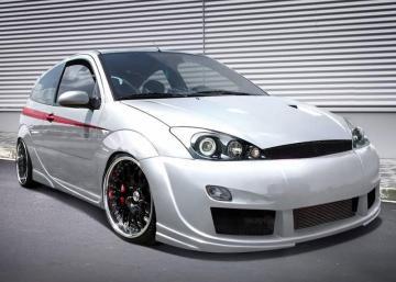 Ford Focus Body Kit M-Style - Pret | Preturi Ford Focus Body Kit M-Style