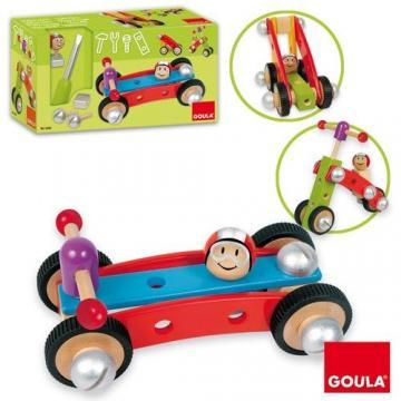 Goula - Joc Creativ Vehicule - Pret | Preturi Goula - Joc Creativ Vehicule