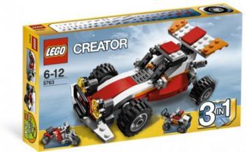 Lego Creator 3 in 1 - Masini 137 piese - Pret | Preturi Lego Creator 3 in 1 - Masini 137 piese